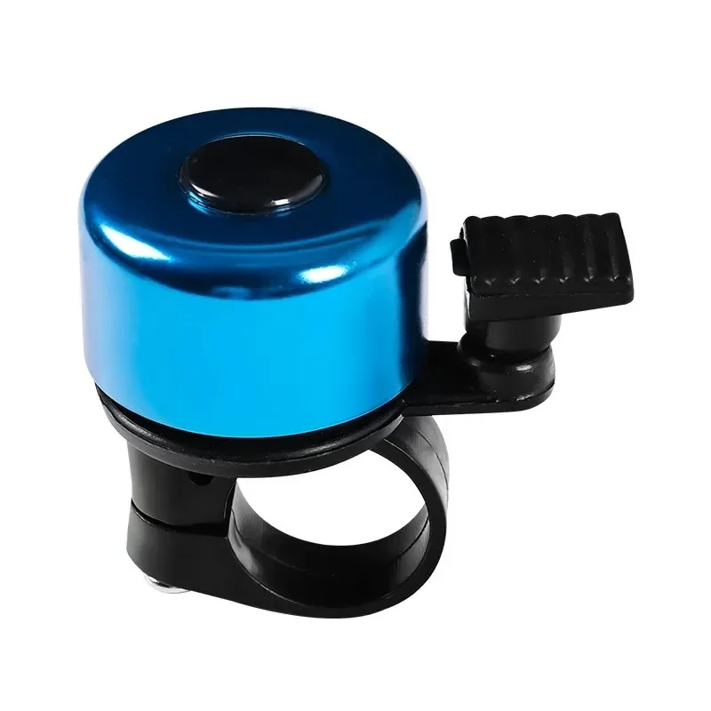 Bicycle Bell Alloy Mountain Road Bike Horn Sound Alarm Doorbell Safety Warning Cycling Handlebar Metal Ring Call MTB 260518