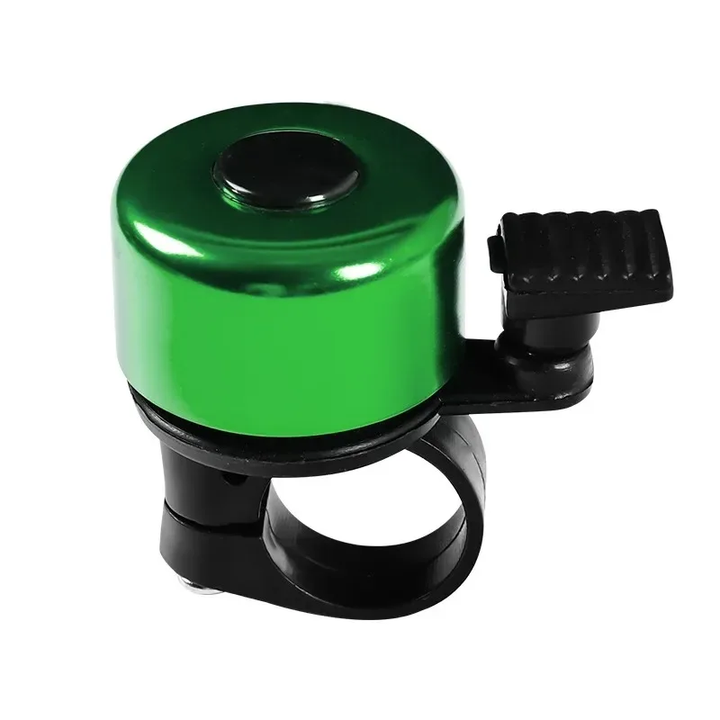 Bicycle Bell Alloy Mountain Road Bike Horn Sound Alarm Doorbell Safety Warning Cycling Handlebar Metal Ring Call MTB 260518