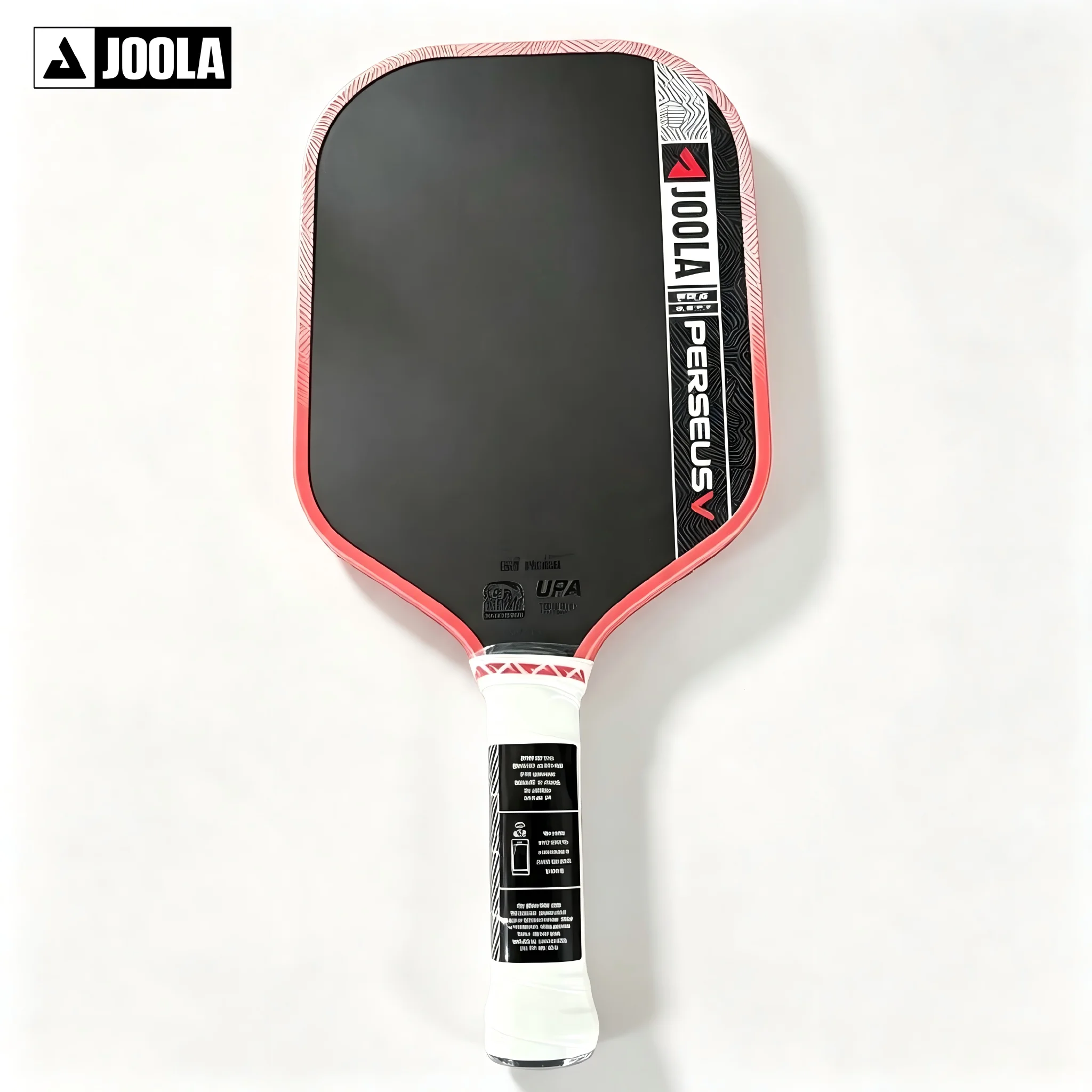 JOOLA Pickleball Paddles Perseus Pro V Gen5 16MM All-around Attacking Flagship Racket Suitable for Fast-paced Attacking Players
