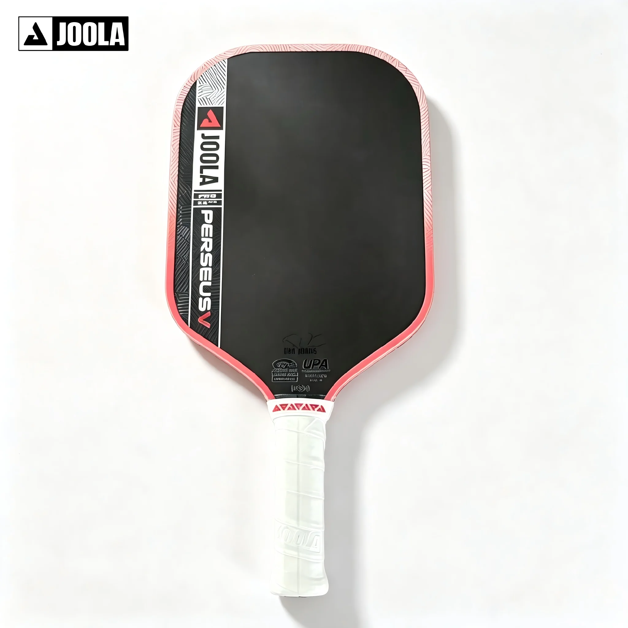 JOOLA Pickleball Paddles Perseus Pro V Gen5 16MM All-around Attacking Flagship Racket Suitable for Fast-paced Attacking Players