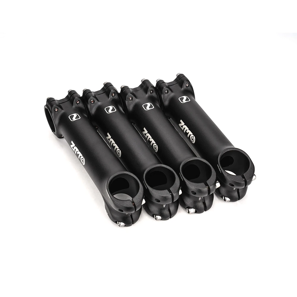 ZTTO 130 140 150mm Extra Long Bike Stem Aluminum Alloy 31.8mm Bicycle Handlebar Stem for Fixgear Track Bike Road Bike