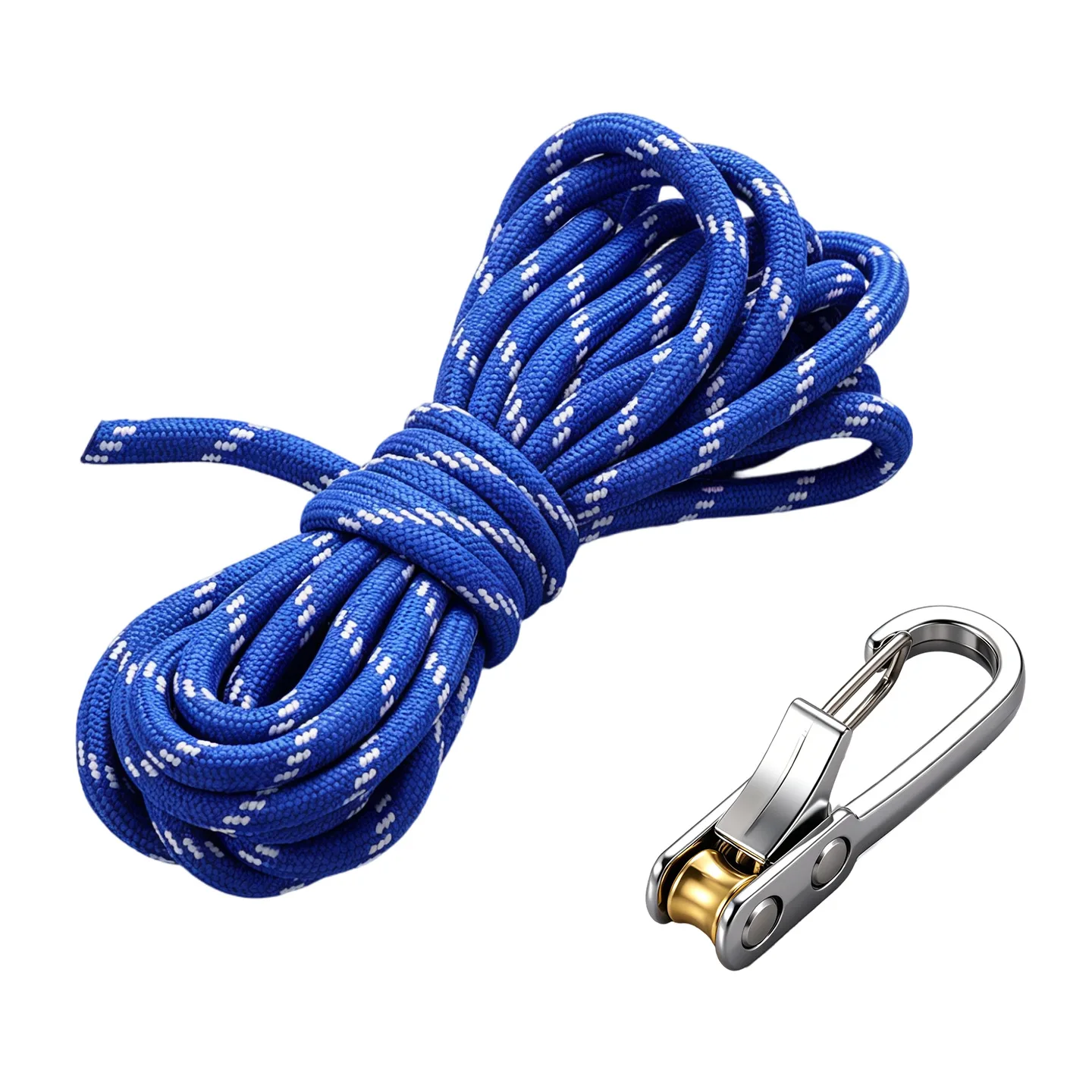Rope Tightening Tool Tensioner Heavy Duty Retractable Buckle Self Locking For Camping Tent Hammock Moving Securing Fastener