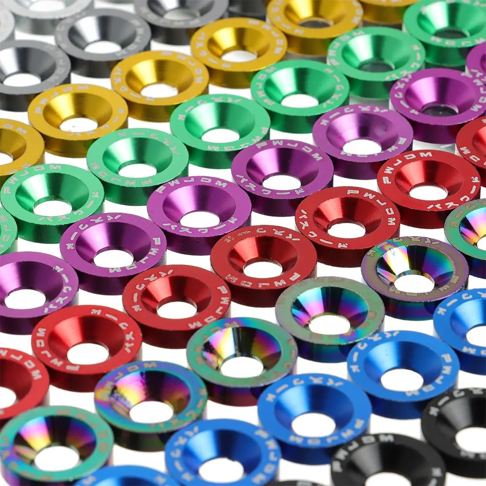 10PCS 9 Parts for Dualtron 123 Thunder Eagel Screw Washers Scooter Fasteners Screws Car Decorative Screws Handle Bar Screws