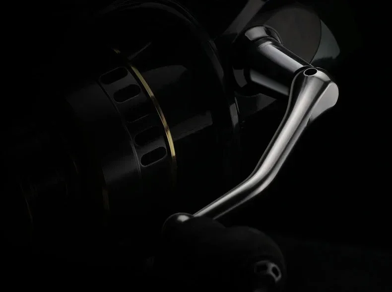 Daiwa New All Metal Fishing Reel 15Kg Max Drag Power Spinning Wheel Fishing Coil Shallow Spool Suitable for All Waters