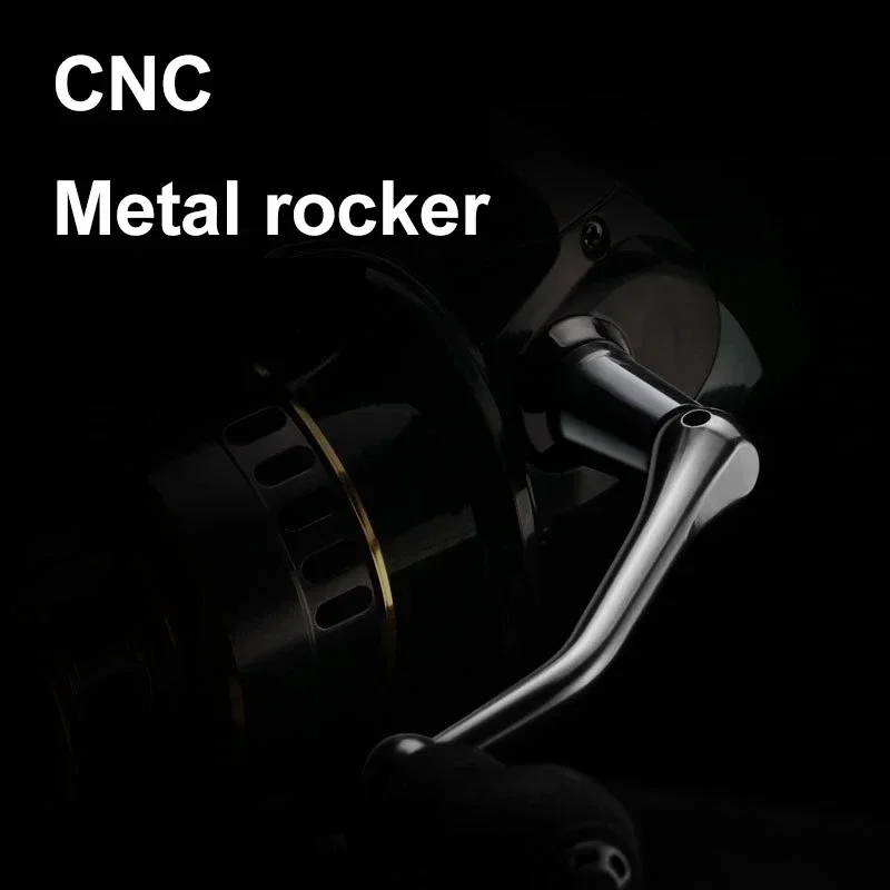 Daiwa New All Metal Fishing Reel 15Kg Max Drag Power Spinning Wheel Fishing Coil Shallow Spool Suitable for All Waters