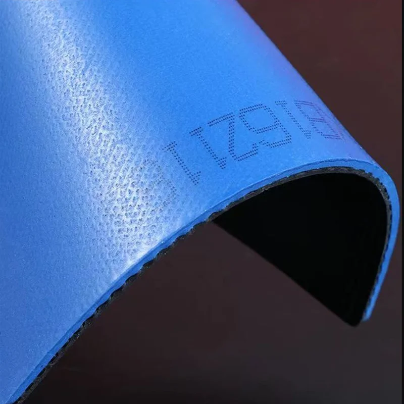 DHS Hurricane 3 NEO Provincial Orange Sponge Hurricane 3 NEO Provincial Blue Sponge Table Tennis Rubber DHS Ping Pong Sponge