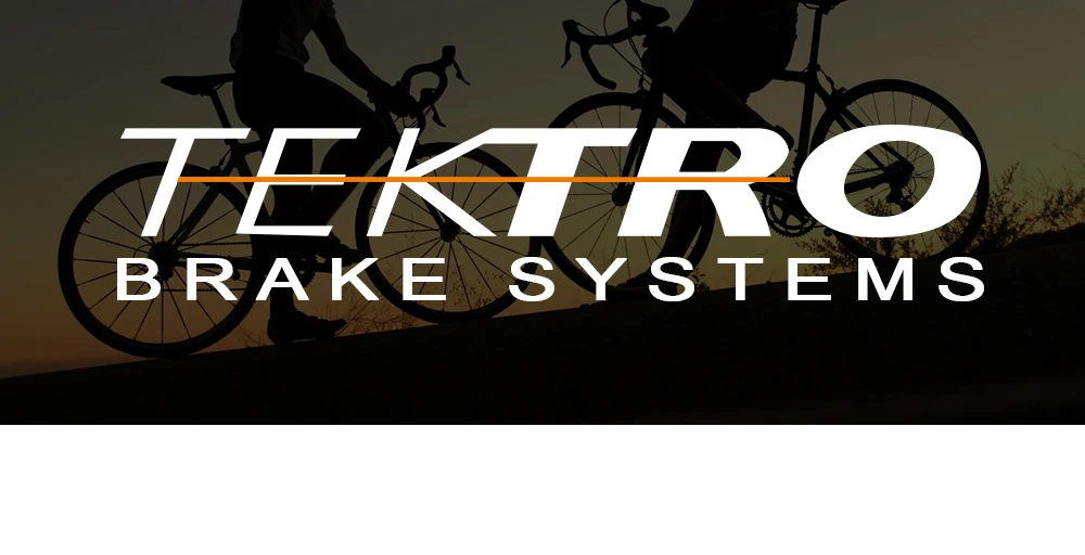TEKTRO Disc Brake Rotor 6-Bolt TR160/TR180/TR203 160/180/203mm Stainless Steel Lightweight Dissipation Polygonal Design Screws