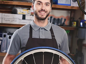 1PCS Bike Tire Liner Inner Tube Bicycle 700C Flat Protector Compatible with 12' 16' 18' 20' 24' 26' 27.5' 29' TPU Tire Liner