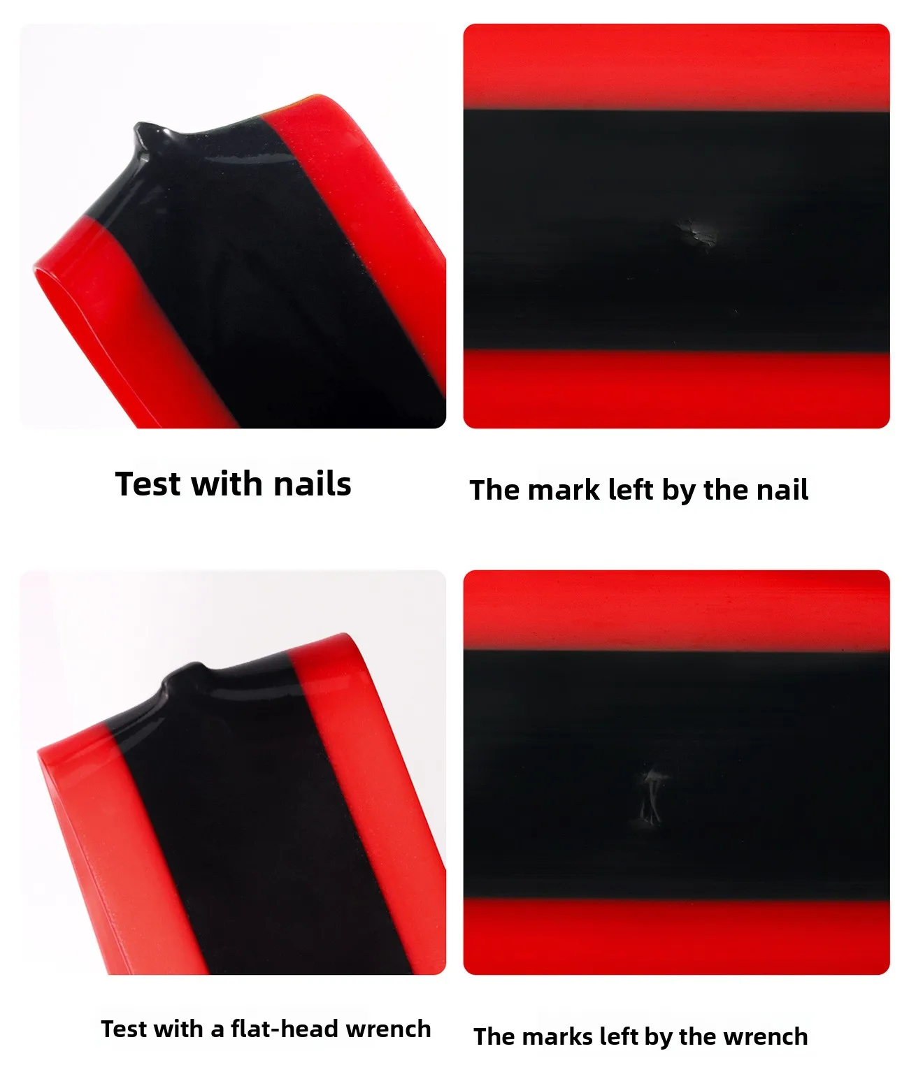 1PCS Bike Tire Liner Inner Tube Bicycle 700C Flat Protector Compatible with 12' 16' 18' 20' 24' 26' 27.5' 29' TPU Tire Liner