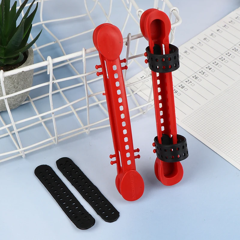 1/5Pcs Fishing Line Winder Quick Spooler Adjustable Plastic Reel Holder for Rod Tackle Organizer