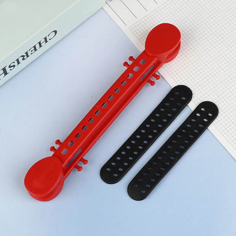 1/5Pcs Fishing Line Winder Quick Spooler Adjustable Plastic Reel Holder for Rod Tackle Organizer