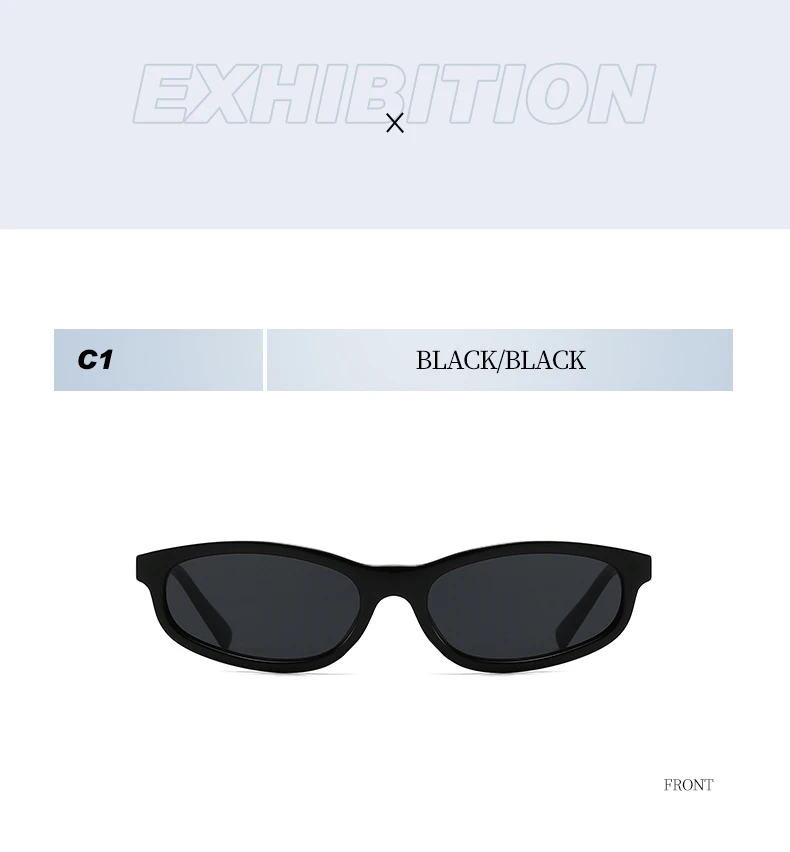 Hiking Vintage Small Oval Anti Light Glasses Women Men Classic Fashion Brand Shades Daily Leisure Travel Lady Man Eyewear UV400