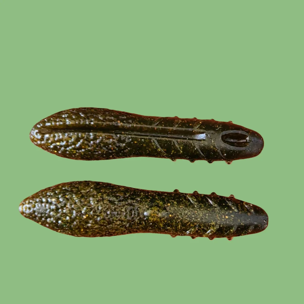 MUKUN 63mm/80mm Sinking Soft Lure Artificial Fishing Lures Sea Worms Earthworm Fishing Tackle Soft Lures