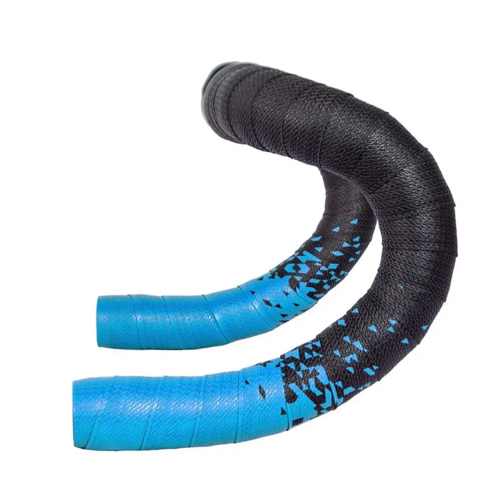 1 Pair Non-Slip Cycling Bike Accessories Racing Bicycle Handlebar Tape Bicycle Wrap Handlebar Belt Bike Tapes