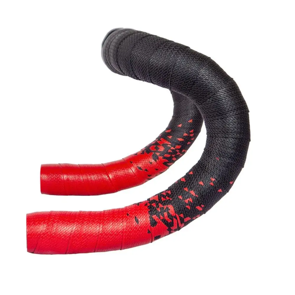 1 Pair Non-Slip Cycling Bike Accessories Racing Bicycle Handlebar Tape Bicycle Wrap Handlebar Belt Bike Tapes