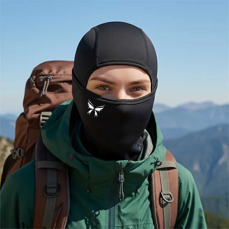 Balaclava Women's Cycling Face Mask Multi Functional One Piece Headscarf Scarf Windproof Dustproof  Sunscreen Four Season