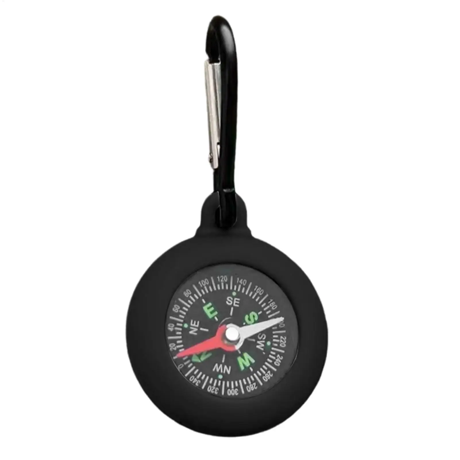 mini Compass for Hiking Compact Waterproof Portable Compass for Camping for Men Women Girls Youth Teens Survival Traveling