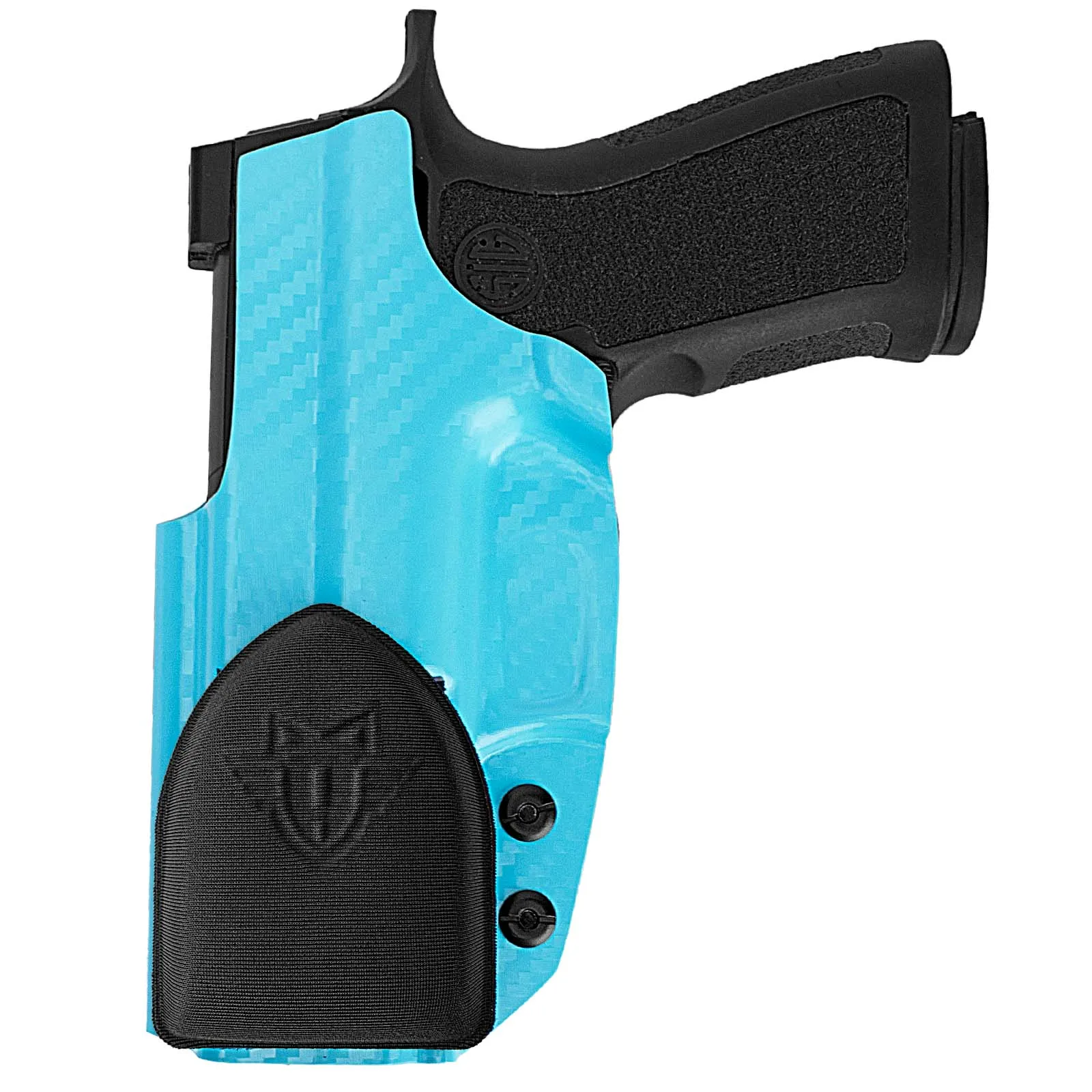 Holster Wedge for Concealed Carry 1pc Adjustable Grip Reduction Anti Printing Design Memory Foam Pad Comfort