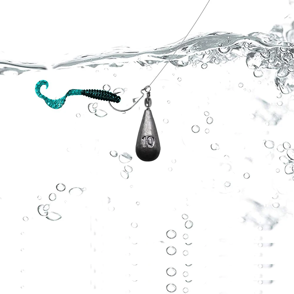 10pcs/lot Drop Shot Fishing Sinker 7g 10g 15g 20g 25g 30g Fishing Swivel Carp Fishing Weight Fishing Tackle Accessories