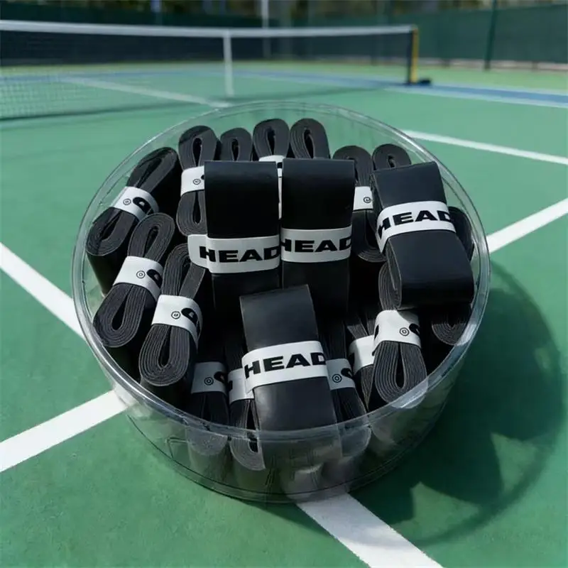 Anti Slip Original head Overgrip Tennis Racket Grips Padel Accessory Shock Tennis Badminton Squash Training Sweatband