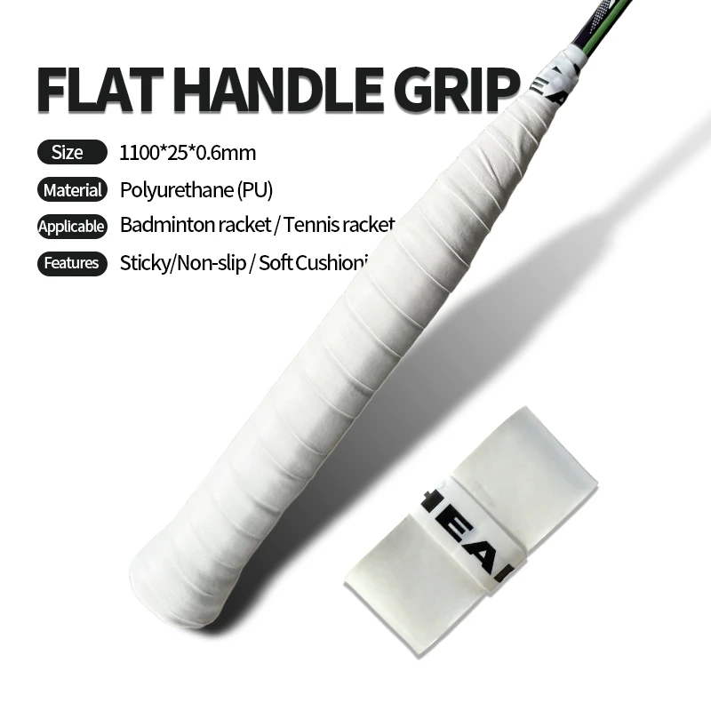 Anti Slip Original head Overgrip Tennis Racket Grips Padel Accessory Shock Tennis Badminton Squash Training Sweatband