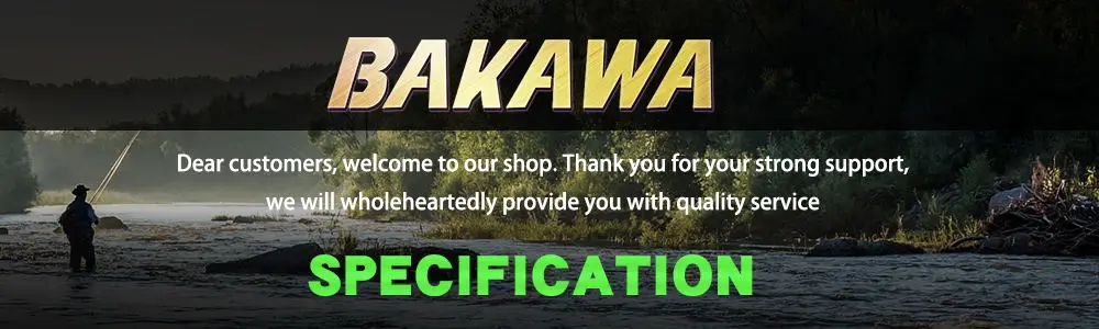 BAKAWA 4X Braided Fishing Line PE Fishing Wire 100M 300M 500M 1000M Abrasion Resistant Super Strong Multifilament Smooth Casting