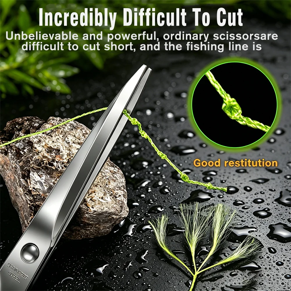 BAKAWA 4X Braided Fishing Line PE Fishing Wire 100M 300M 500M 1000M Abrasion Resistant Super Strong Multifilament Smooth Casting