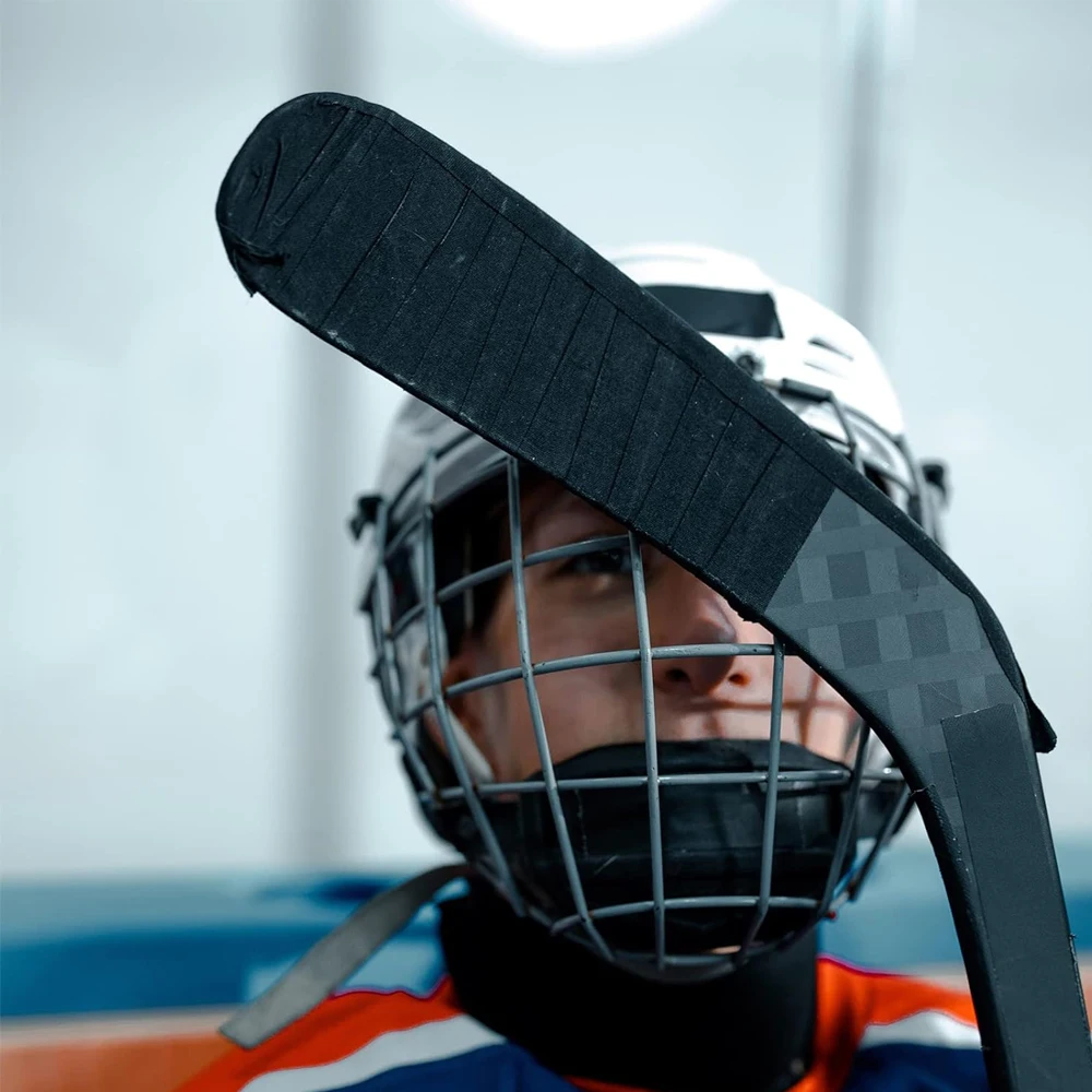 1PCS Premium Hockey Stick Tape, Strong Adhesive Goon Tape,Multipurpose Cloth Sports Tape for Grips, Tools and Athletic Equipment