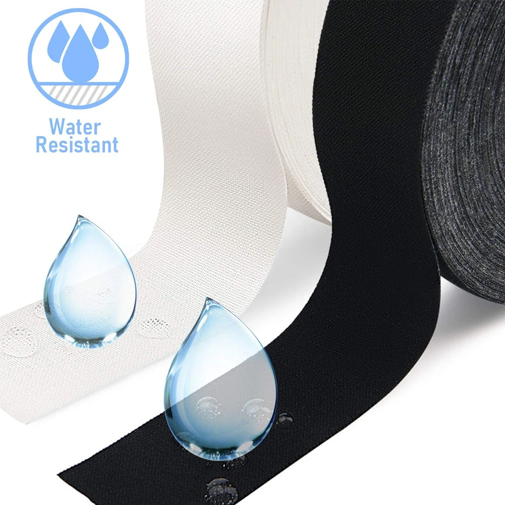 1PCS Premium Hockey Stick Tape, Strong Adhesive Goon Tape,Multipurpose Cloth Sports Tape for Grips, Tools and Athletic Equipment