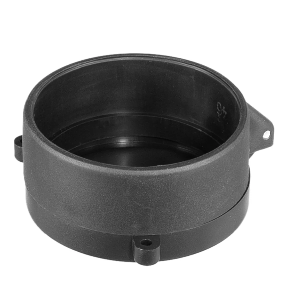 FIRE WOLF Scope Lens Cover Spring Up Quick Flip Openning Lens Dustproof Cover Telescope Cap For 30-64MM Caliber