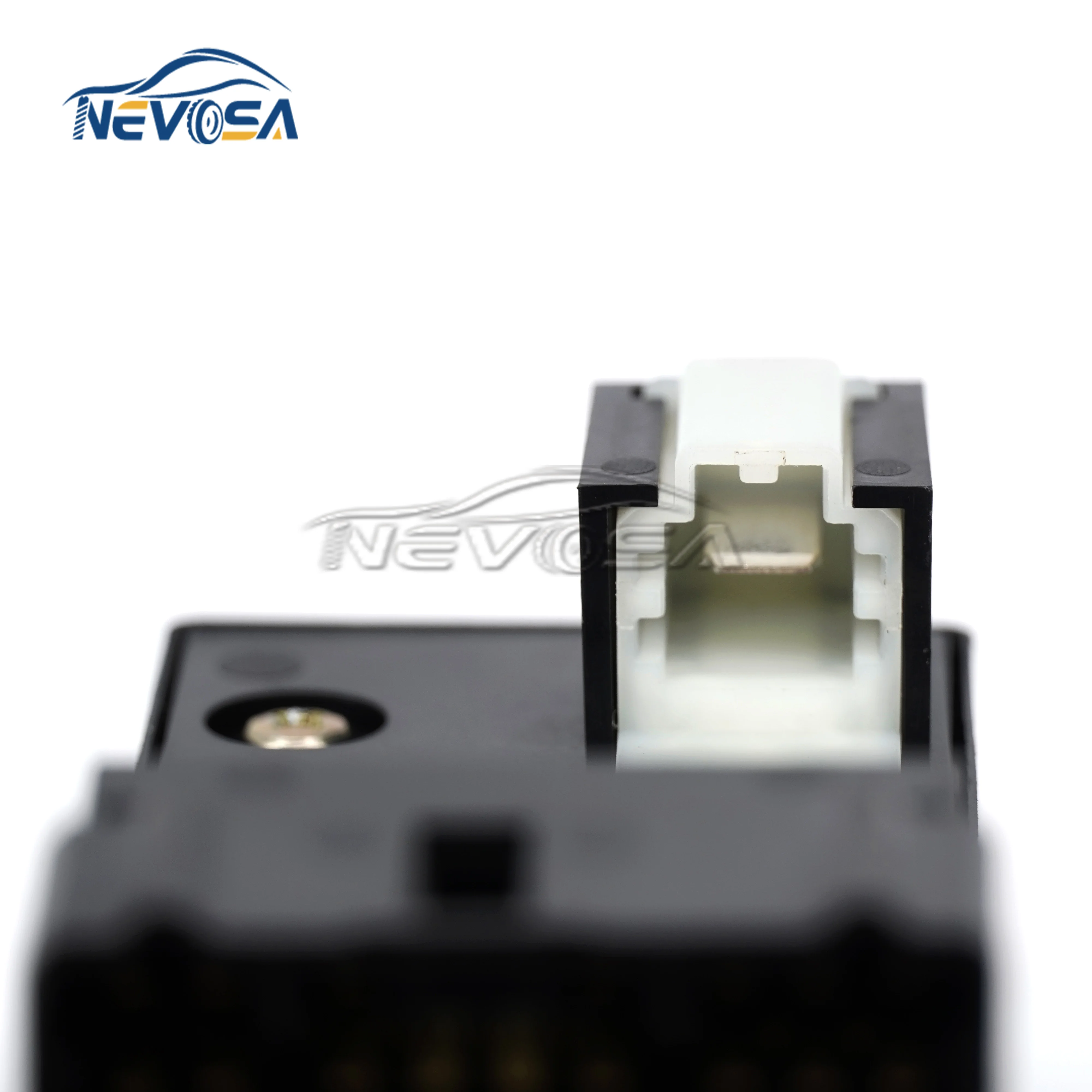 NEVOSA For Honda Civic CX EX HX LX Si 4 Door 1996-2000 83593-S04-9500 Front Left Driver Car Window Control Switch 83593S049500