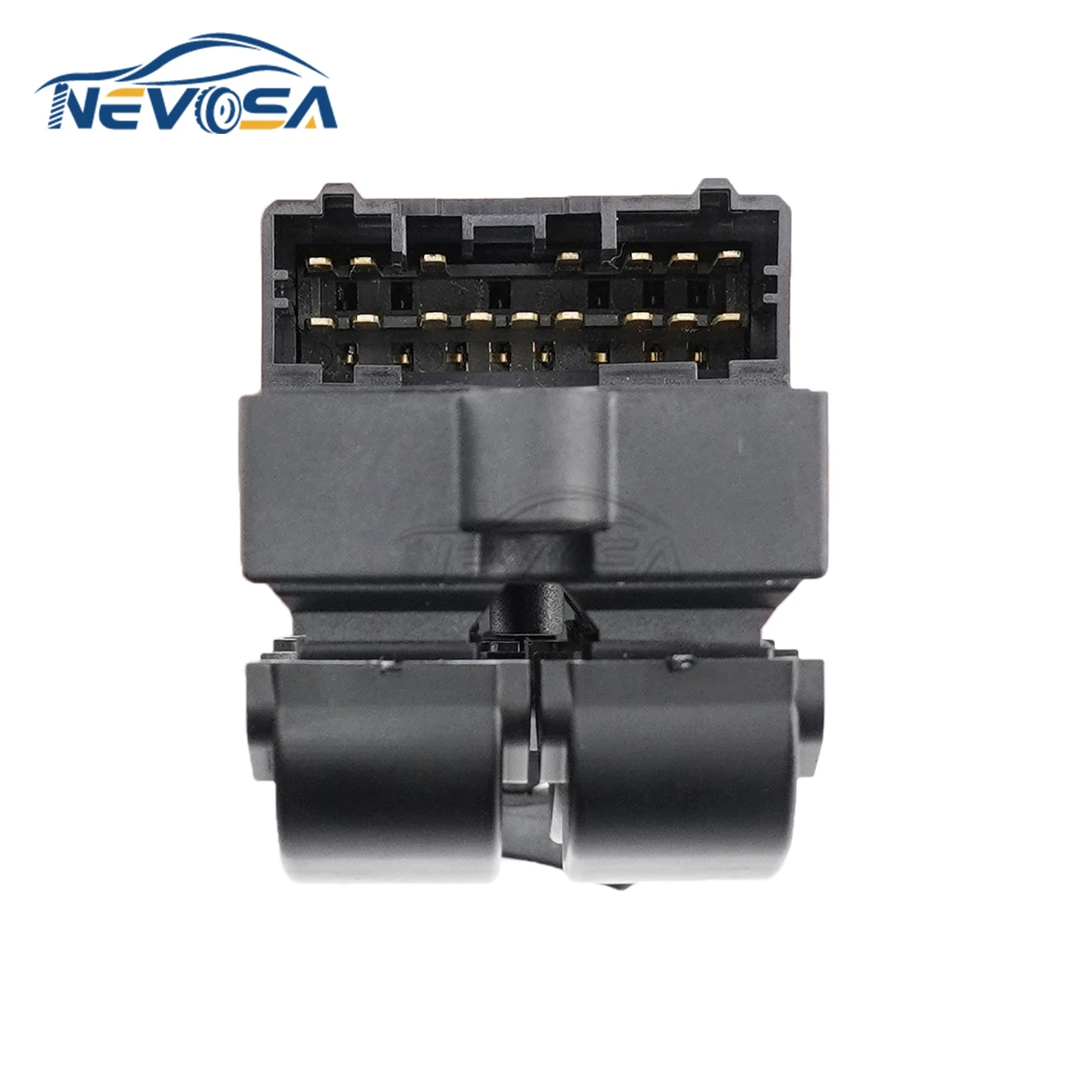NEVOSA For Honda Civic CX EX HX LX Si 4 Door 1996-2000 83593-S04-9500 Front Left Driver Car Window Control Switch 83593S049500