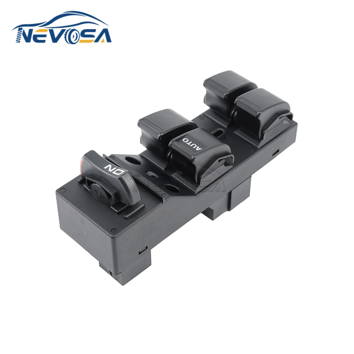 NEVOSA For Honda Civic CX EX HX LX Si 4 Door 1996-2000 83593-S04-9500 Front Left Driver Car Window Control Switch 83593S049500