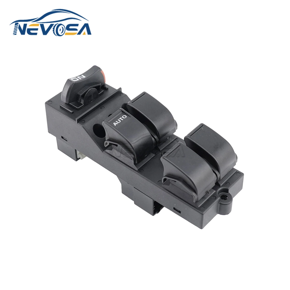 NEVOSA For Honda Civic CX EX HX LX Si 4 Door 1996-2000 83593-S04-9500 Front Left Driver Car Window Control Switch 83593S049500