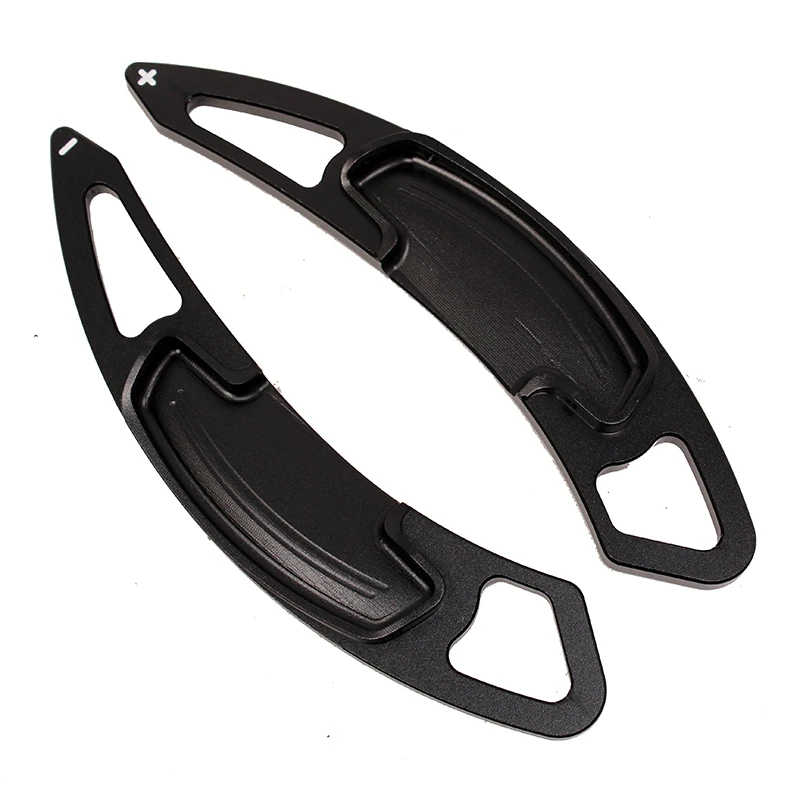 For Honda Civic Accord Spirior Odyssey 2015 2016 2017 2018 2019 Aluminum Steering Wheel Shift Paddle Shifter Extension 2pcs