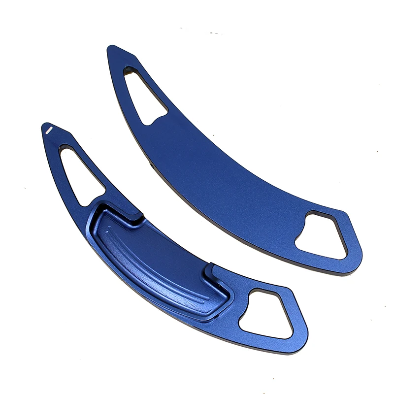For Honda Civic Accord Spirior Odyssey 2015 2016 2017 2018 2019 Aluminum Steering Wheel Shift Paddle Shifter Extension 2pcs