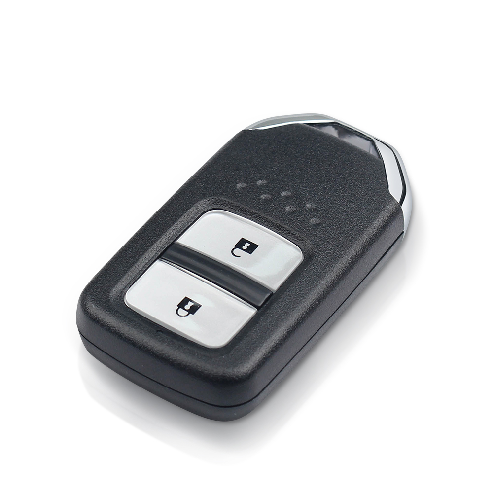 KEYYOU KR5V2X For Honda Accord Piot CR-V Civic HRV 2016 2017 2018 2019 2020 433MHz ID47 Chip 2/3/4/5/6/7BNT Smart Car Remote Key