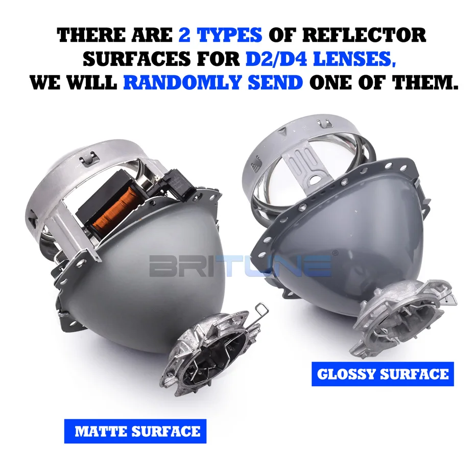 E55 D2S D1S D3S D4S Projector Lens For Hella 2 Audi A6 C6/BMW E60 E53 E65 E63/Benz W211 W212 W219 W209 C207 W163 Headlight Lens