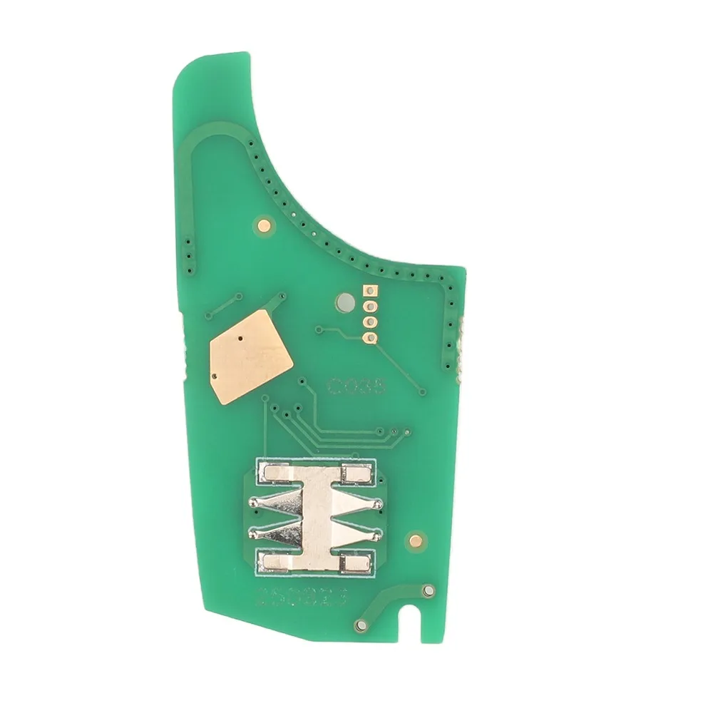 jingyuqin 10pcs Car Remote Key Electronic Circuit Board for Chevrolet Malibu Cruze Aveo Spark Sail Opel Buick 315/433MHz ID46