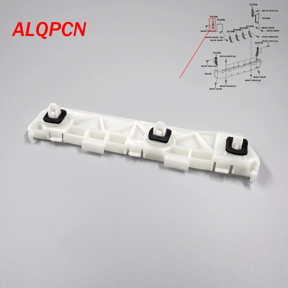 for Toyota Hiace Kdh200 2005-2019 Rear Bumper Support Bracket Small and Big 52155-2615052156-26010 52157-26010 52158-26010