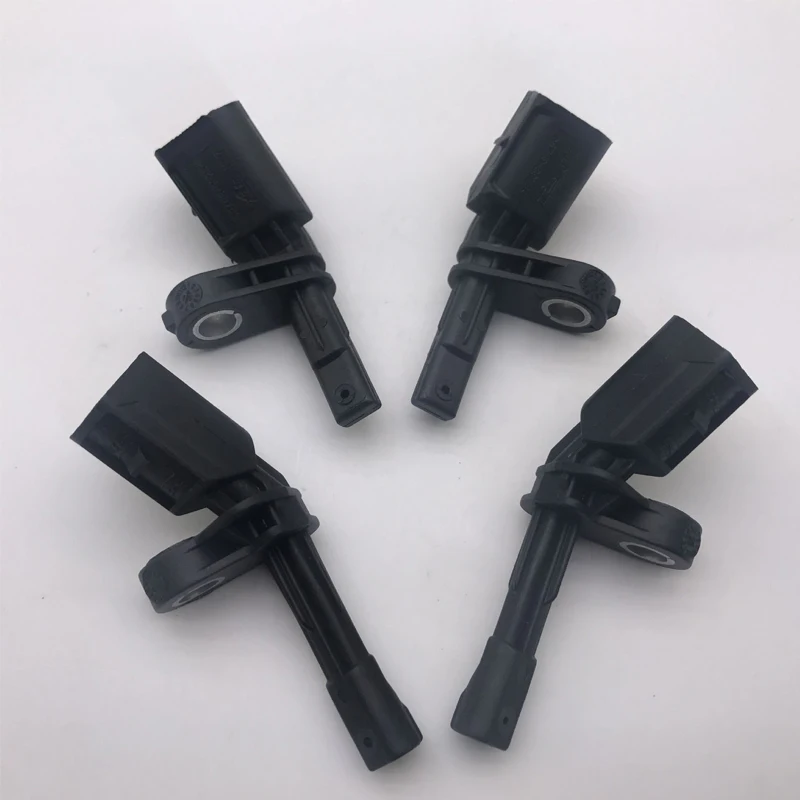 4pcs ABS WHEEL SPEED SENSOR FOR AUDI VW VOLKWAGEN SEAT SKODA FRONT REAR LEFT RIGHT WHT003856 WHT003857 WHT003858 WHT003859