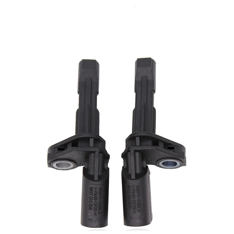 4pcs ABS WHEEL SPEED SENSOR FOR AUDI VW VOLKWAGEN SEAT SKODA FRONT REAR LEFT RIGHT WHT003856 WHT003857 WHT003858 WHT003859
