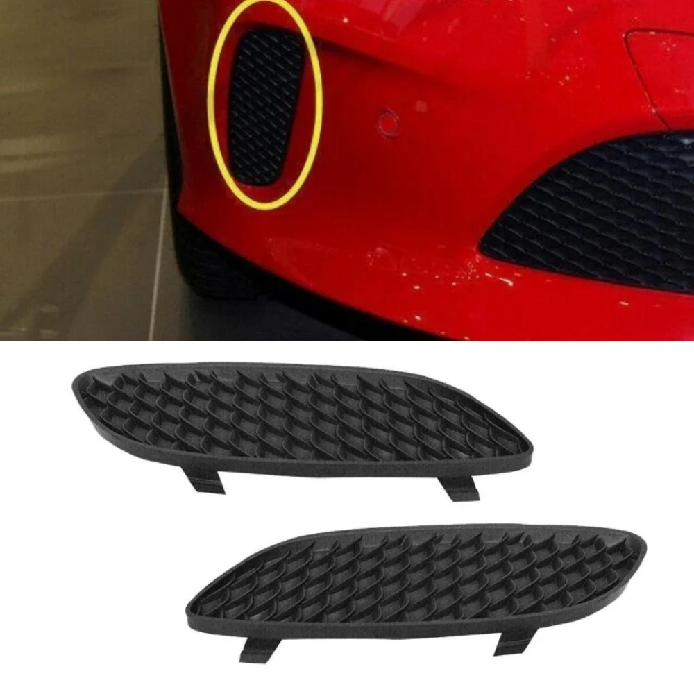 Front Bumper Vent A1768853522 A1768853622 For Mercedes Benz A-Class W176 A180 A200 A260 2013-2018