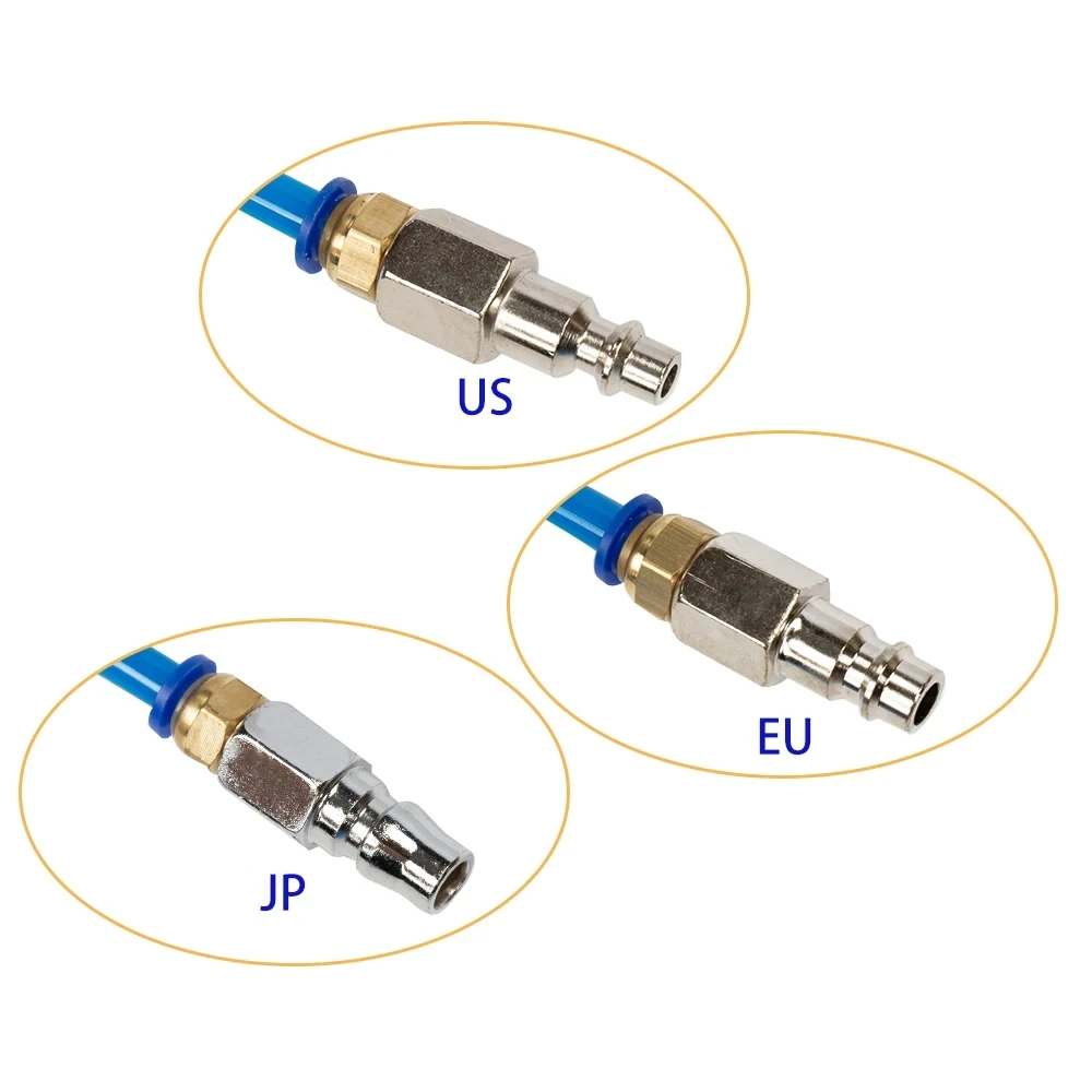 Pneumatic Air Blow-dust Gun Car Wash Interior Cleaning Gun for Blaster Vacuum Cleaner Vacuum Gun Car Detailing