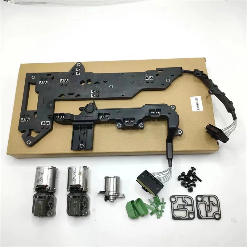 0B5 DL501 0B5398048D Transmission Solenoid Internal Wire Harness for Audi A4 A5 A6 A7 Q5 0B5398009C P174C00 P174F00 P173E00