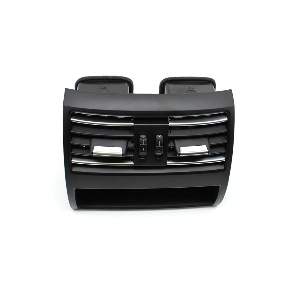 LHD Car Dashboard Air Conditioning AC Vent Grille Complete Assembly Replacement For BMW 5 Series F10 F11 F18 520 525 528 530