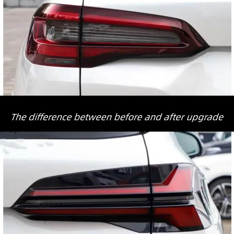 Car Tail Light For BMW X5 G05 LED Light 2018-2023 Rear Lights Stop Lamp Brake Signal DRL Reverse Automotive Accessories