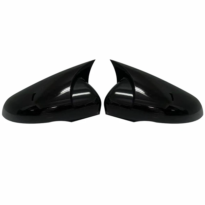 OX Style Car Side Wing Mirror Cover For VW For Volkswagen Golf 6 MK6 GTI GTD 2009-2013 Rear View Mirror Cap Case