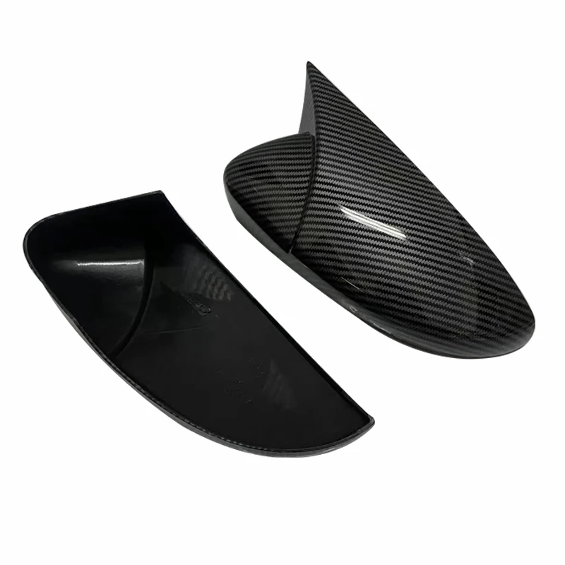 OX Style Car Side Wing Mirror Cover For VW For Volkswagen Golf 6 MK6 GTI GTD 2009-2013 Rear View Mirror Cap Case