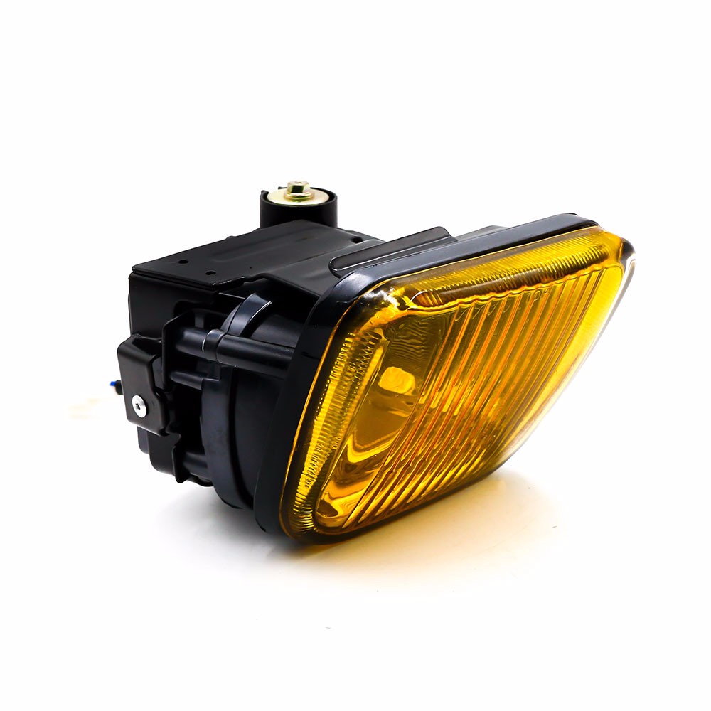 Fog light Fog lamp For HONDA CIVIC 1996-1998 2/3/4DR Yellow/Clear Fog Lights Driving Lamp with Switch BX100477